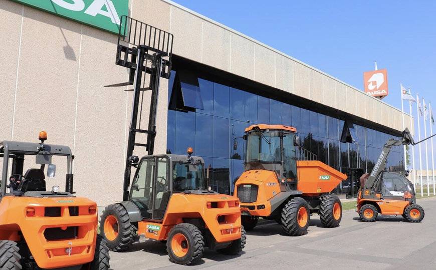 AUSA incrementa su presencia en Grecia con PJ Condellis SA como nuevo importador